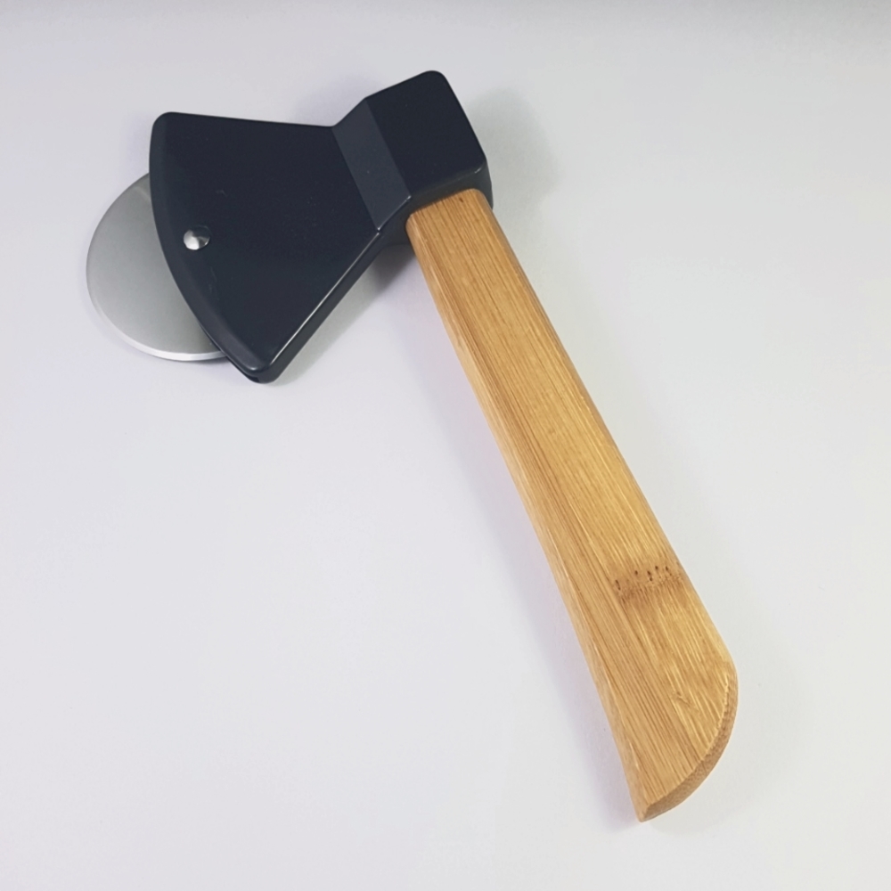 Ax Pizza Cutter (Black)
